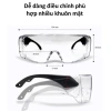 Kính Chống Bụi Đường Dài Nhựa Cao Cấp cho Xe Máy & Xe Đạp Thời Trang Giá 69k 6