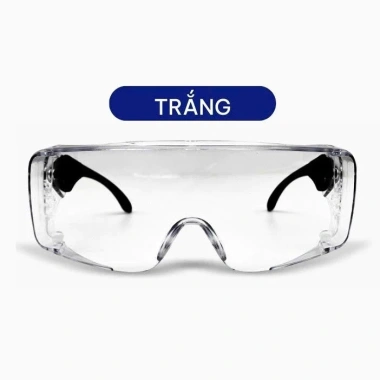 Kính Chống Bụi Đường Dài Nhựa Cao Cấp cho Xe Máy & Xe Đạp Thời Trang Giá 69k