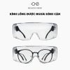 Kính Chống Bụi, Mưa, UV Heaven Shop - Chính Hãng, Giá 79.000đ, Bảo Vệ Khi Đi Đường 6