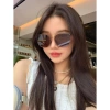 Kính chống nắng UV gấp gọn thời trang cho nam nữ - Bảo vệ mắt, giảm giá 29k 3