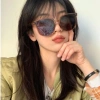 Kính chống nắng UV gấp gọn thời trang cho nam nữ - Bảo vệ mắt, giảm giá 29k 6