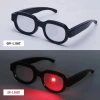 Kính Conan LED Dạ Quang Ngộ Nghĩnh Hiệu Suất Cao, Cosplay KTV, Trang Trí Tiệc, Quà Tặng 7