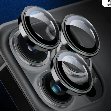 Kính cường lực 2 tầng bảo vệ camera iPhone – KTMStore cao cấp cho iPhone 15/14/13/12/11 Pro Max, Plus – Giá 30.000₫ 9