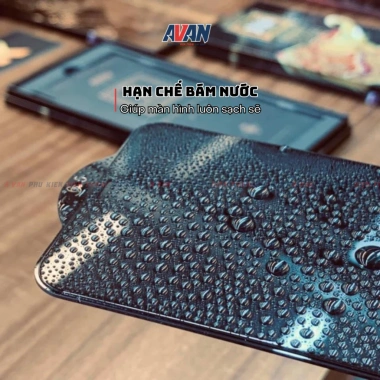 Kính cường lực 6D WK Elephant Con Voi full màn cho iPhone 11-16 - Giá 24.500 VND