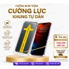 Kính Cường Lực Baikô iPhone X‑XS Max‑11‑17/Pro/Plus – Chống Nhìn Trộm, Tự Dán, 8.900đ 2