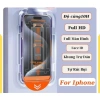 Kính Cường Lực Baikô iPhone X‑XS Max‑11‑17/Pro/Plus – Chống Nhìn Trộm, Tự Dán, 8.900đ 4