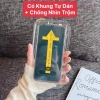 Kính Cường Lực Baikô iPhone X‑XS Max‑11‑17/Pro/Plus – Chống Nhìn Trộm, Tự Dán, 8.900đ 6