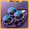 Kính Cường Lực Bảo Vệ Camera iPhone 16/15/14/13/12/11 Pro Max - Giá chỉ 18.999 VND, Siêu Bảo Vệ, Dễ Lắp Đặt