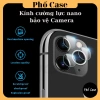 Kính Cường Lực Bảo Vệ Camera iPhone 16/15/14/13/12/11 Pro Max - Giá chỉ 18.999 VND, Siêu Bảo Vệ, Dễ Lắp Đặt 3