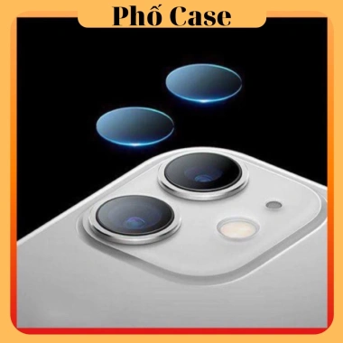 Kính Cường Lực Bảo Vệ Camera iPhone 16/15/14/13/12/11 Pro Max - Giá chỉ 18.999 VND, Siêu Bảo Vệ, Dễ Lắp Đặt 7
