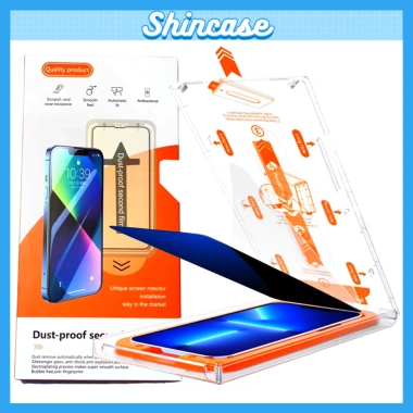 Kính Cường Lực Chống Nhìn Trộm Tự Dán Trong Suốt iPhone 7‑15 – Giá 21.900₫