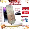 Kính Cường Lực ip KTMstore tự hút bụi, chống nhìn trộm, bảo vệ màng loa Promax 17-15 - 53.411 VND