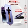 Kính Cường Lực ip KTMstore tự hút bụi, chống nhìn trộm, bảo vệ màng loa Promax 17-15 - 53.411 VND 2