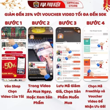 Kính Cường Lực ip KTMstore tự hút bụi, chống nhìn trộm, bảo vệ màng loa Promax 17-15 - 53.411 VND 8