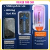 Kính cường lực, trợ dán, tự rút bụi cho iPhone 7/8 Plus, X/XS, 11‑15 Pro Max 4
