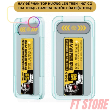 Kính Cường Lực WK KINGKONG WTP-034 Tự Dán Full Màn - Chống Bụi, Siêu Cứng, Chống Bám, Giá 69.000 VNĐ - Chính Hãng 3 Kính Cường Lực WK KINGKONG WTP-034 Tự Dán Full Màn - Chống Bụi, Siêu Cứng, Chống Bám, Giá 69.000 VNĐ - Chính Hãng 3