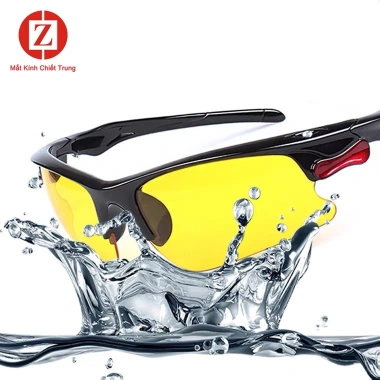 Kính đạp xe UV400 mã H2.205 - Bảo vệ mắt Nam/Nữ khi du lịch giá 21.717₫