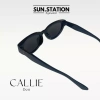Kính đen nam nữ SUN STATION CALLIE – Nhựa dẻo bền, chống nắng, chống bụi, bảo vệ mắt, chỉ 154k 6