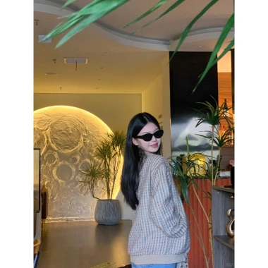 Kính đen nam nữ SUN STATION CALLIE – Nhựa dẻo bền, chống nắng, chống bụi, bảo vệ mắt, chỉ 154k 7