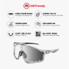 Kính đi đêm đổi màu MKTRENDY - Chống UV, chống bụi, bảo vệ mắt cho xe, chạy bộ 3
