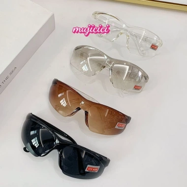 Kính đi đường thời trang ngày đêm, bảo hộ mắt, nhiều màu, giá rẻ 20k