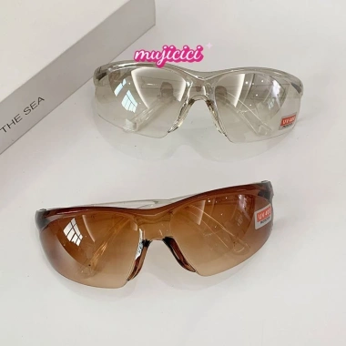 Kính đi đường thời trang ngày đêm, bảo hộ mắt, nhiều màu, giá rẻ 20k
