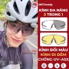 Kính đổi màu đi đêm ngày F1 bảo vệ mắt nam nữ, chống UV và bụi, tầm nhìn rõ nét - chỉ 76.000 VND