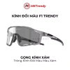 Kính đổi màu đi đêm ngày F1 bảo vệ mắt nam nữ, chống UV và bụi, tầm nhìn rõ nét - chỉ 76.000 VND 10