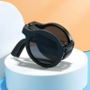 Kính gấp gọn trẻ em KTE116 - Kính râm mát, chống nắng, phù hợp đi biển mùa hè, giá chỉ 9.900đ 4