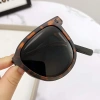 Kính mát A37 gấp gọn kim loại thời trang sành điệu nam nữ, giảm giá 75.000₫ 4