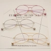 Kính Mắt Aviator Unisex UV400 - Gọng Thời Trang, Siêu Xinh, Giá chỉ 109.000 VND
