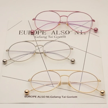 Kính Mắt Aviator Unisex UV400 - Gọng Thời Trang, Siêu Xinh, Giá chỉ 109.000 VND