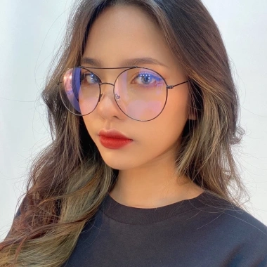 Kính Mắt Aviator Unisex UV400 - Gọng Thời Trang, Siêu Xinh, Giá chỉ 109.000 VND 3 Kính Mắt Aviator Unisex UV400 - Gọng Thời Trang, Siêu Xinh, Giá chỉ 109.000 VND 3