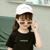 Kính Mát Chống Nắng Gọng Vuông Cổ Điển SK29 Dành Cho Bé - Giá 24.900đ 3