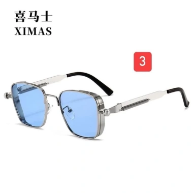 Kính mắt cổ điển nam nữ thời trang chống nắng UV phong cách Hàn Quốc 64.999 VND