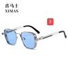 Kính mắt cổ điển nam nữ thời trang chống nắng UV phong cách Hàn Quốc 64.999 VND 10