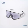 Kính mắt đổi màu LILYEYEWEAR UV400 chống bụi bảo vệ mắt đi đường thể thao 117G 6