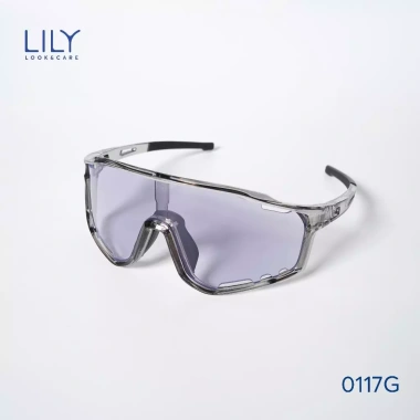 Kính mắt đổi màu LILYEYEWEAR UV400 chống bụi bảo vệ mắt đi đường thể thao 117G 6 Kính mắt đổi màu LILYEYEWEAR UV400 chống bụi bảo vệ mắt đi đường thể thao 117G 6