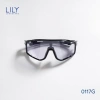 Kính mắt đổi màu LILYEYEWEAR UV400 chống bụi bảo vệ mắt đi đường thể thao 117G 10
