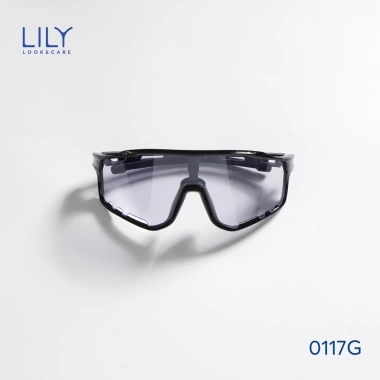 Kính mắt đổi màu LILYEYEWEAR UV400 chống bụi bảo vệ mắt đi đường thể thao 117G 10 Kính mắt đổi màu LILYEYEWEAR UV400 chống bụi bảo vệ mắt đi đường thể thao 117G 10