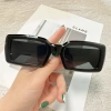 Kính mát du lịch chữ nhật viền bâu nam nữ thời trang Trung Hàn K100 - Giá chỉ 15.000đ 10