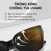 Kính mát ELASHION E140 – Khung mắt mèo cá tính, chất liệu cao cấp, nam nữ 205.000₫ 7