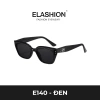 Kính mát ELASHION E140 – Khung mắt mèo cá tính, chất liệu cao cấp, nam nữ 205.000₫ 10