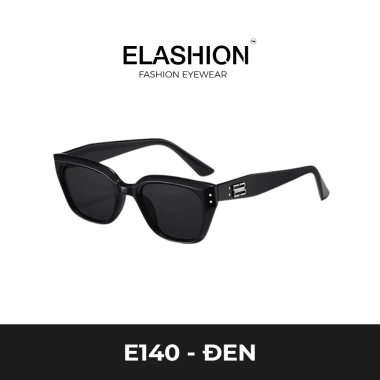 Kính mát ELASHION E140 – Khung mắt mèo cá tính, chất liệu cao cấp, nam nữ 205.000₫ 10