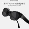 Kính mát ELASHION E145 mắt mèo thời thượng 2.025 - UV400, nam nữ, giảm giá 20% 2
