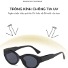 Kính mát ELASHION E145 mắt mèo thời thượng 2.025 - UV400, nam nữ, giảm giá 20% 3