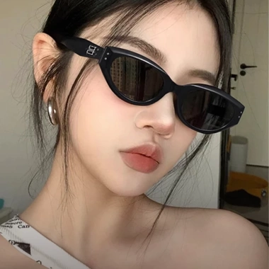 Kính mát gập ELASHION E157 - Kính râm gọn nhẹ, thời trang cá tính, bảo vệ UV, còn 225.000