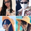 Kính mát gập ELASHION E157 - Kính râm gọn nhẹ, thời trang cá tính, bảo vệ UV, còn 225.000 8