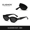 Kính mát gập ELASHION E157 - Kính râm gọn nhẹ, thời trang cá tính, bảo vệ UV, còn 225.000 10