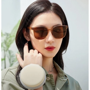Kính mát gấp gọn TINA K288 nam nữ, chống UV, bỏ túi tiện lợi 30.900₫ 4